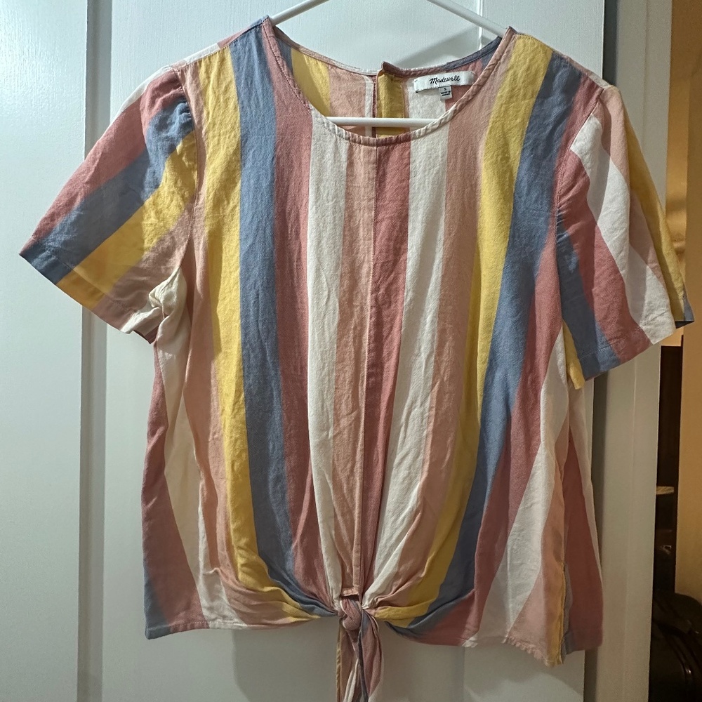 Madewell top